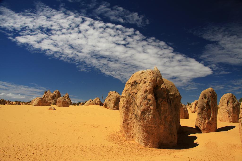 Pinnacles Edge Resort Cervantes Eksteriør bilde
