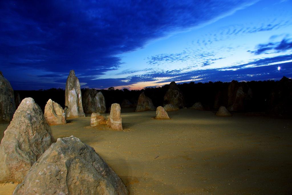 Pinnacles Edge Resort Cervantes Eksteriør bilde