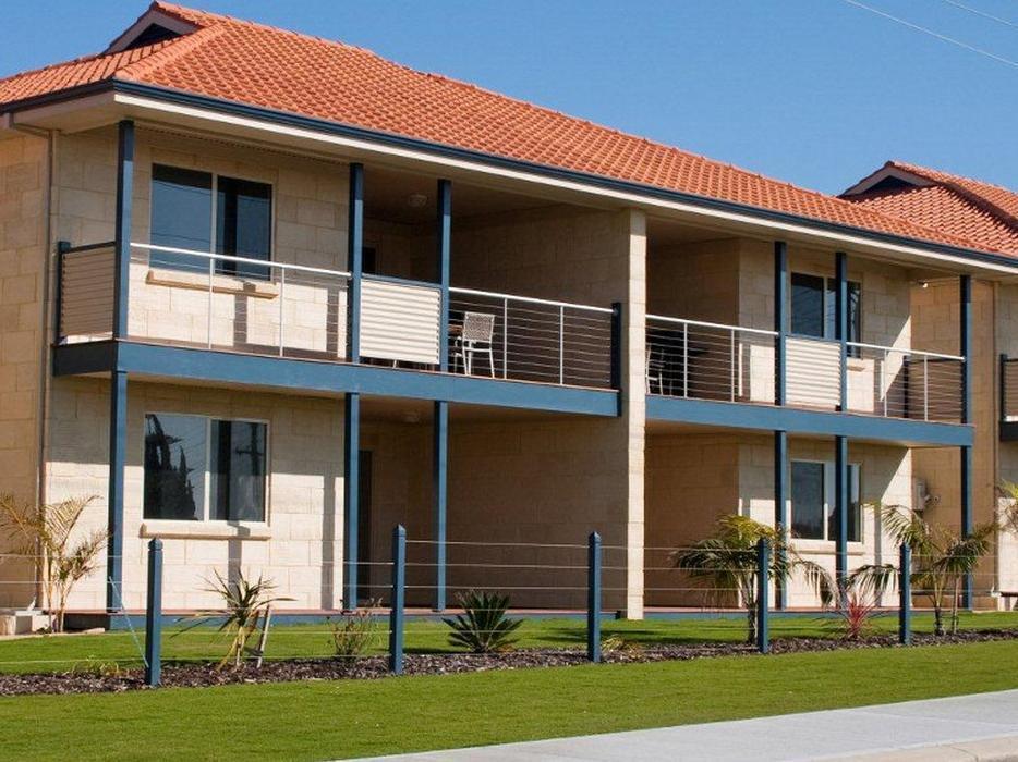 Pinnacles Edge Resort Cervantes Eksteriør bilde