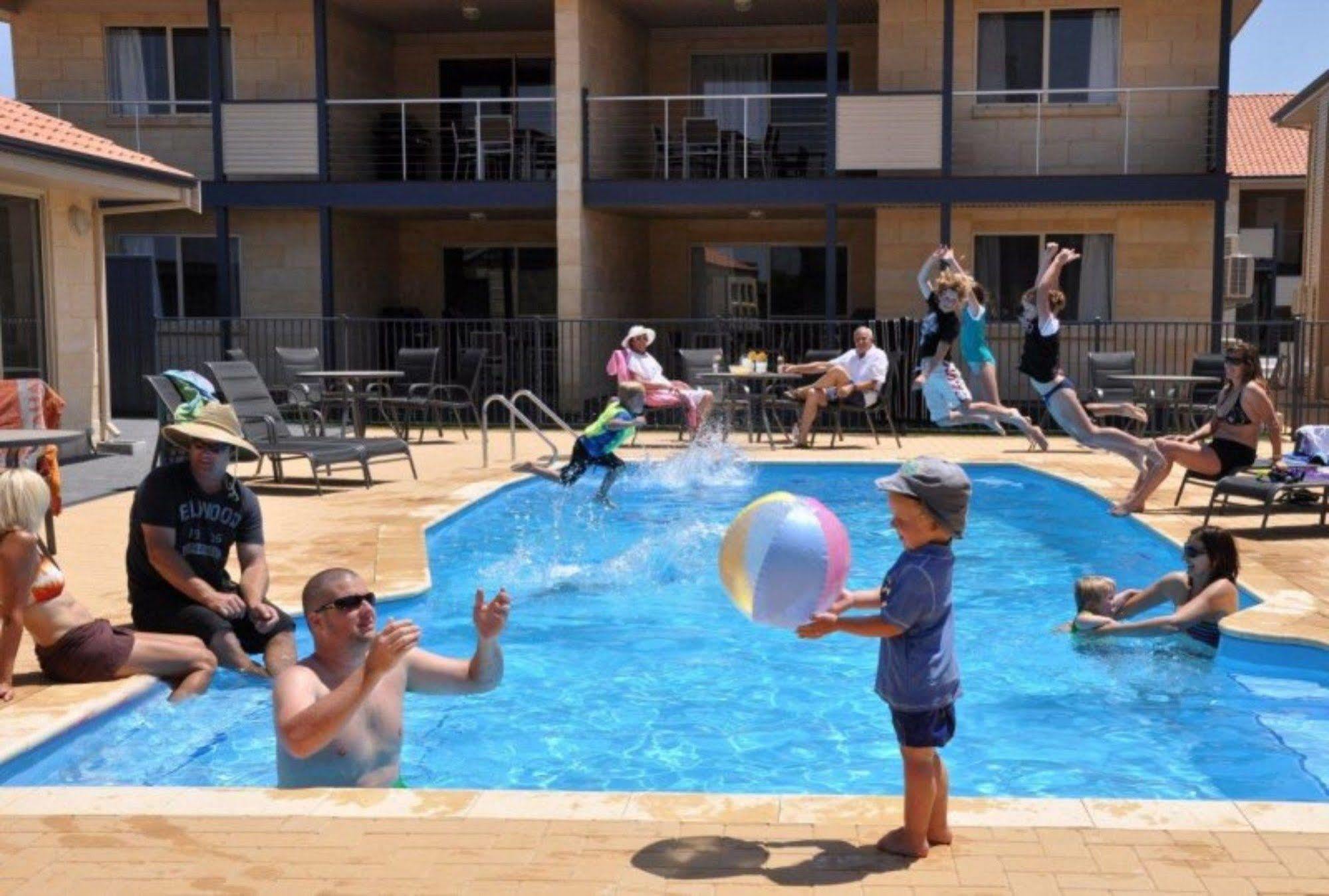 Pinnacles Edge Resort Cervantes Eksteriør bilde