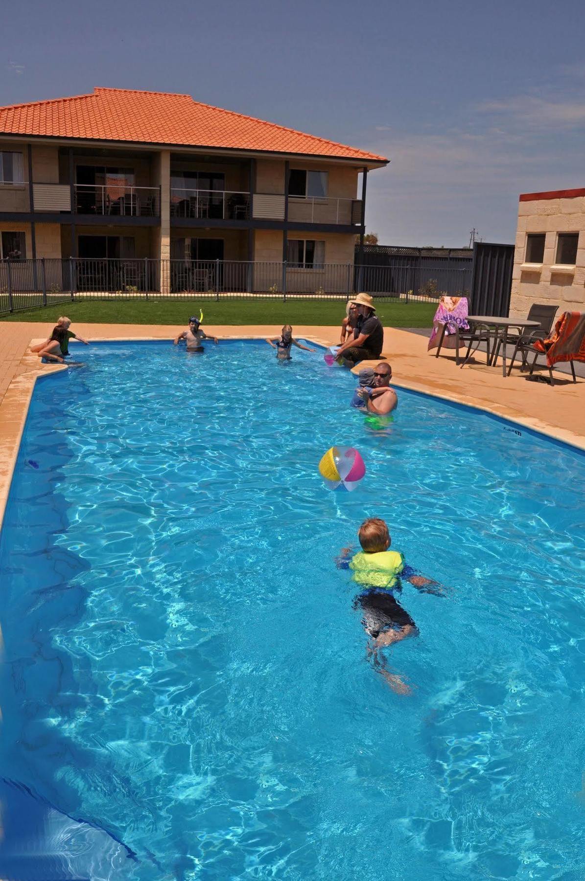 Pinnacles Edge Resort Cervantes Eksteriør bilde