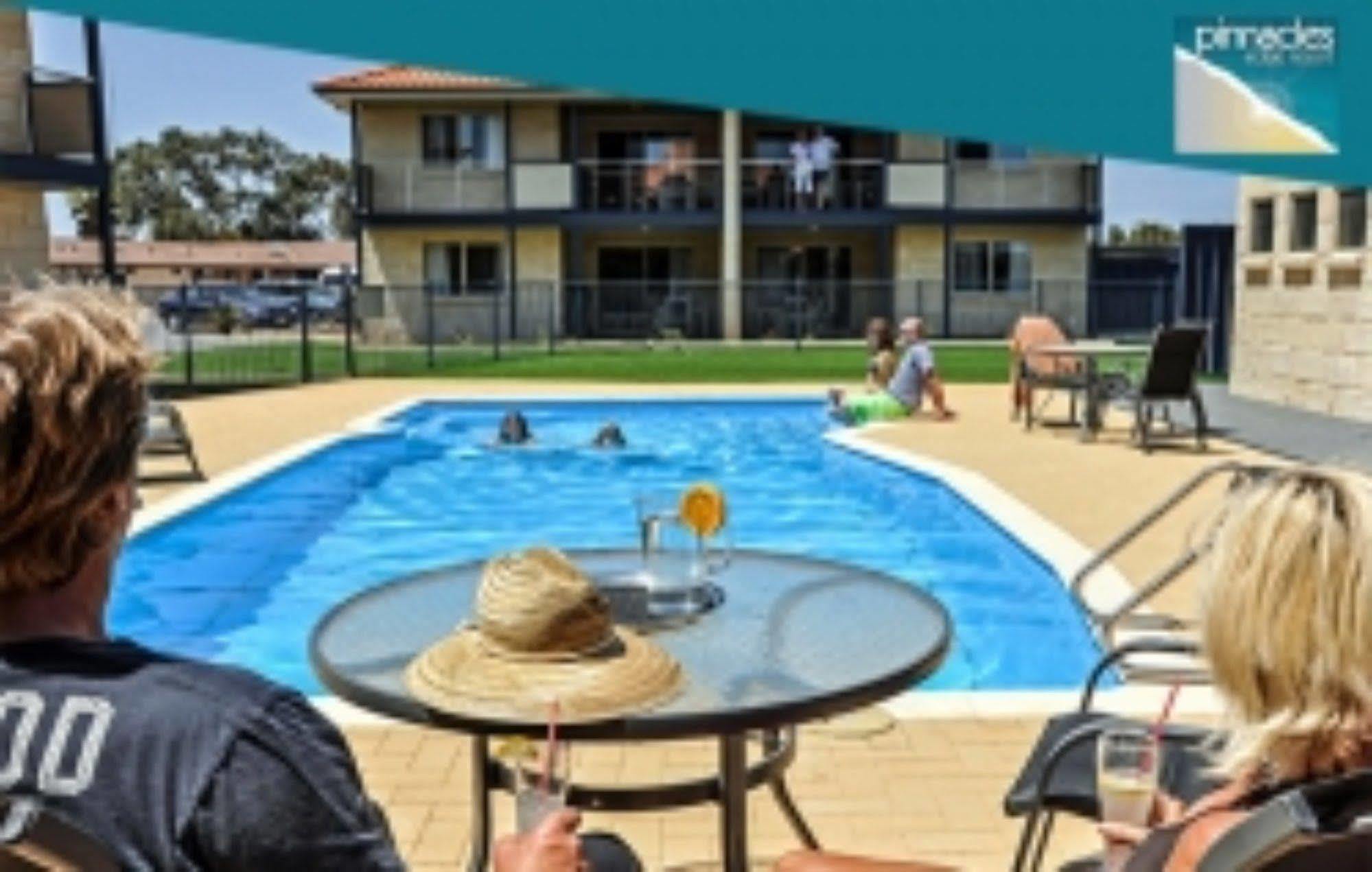 Pinnacles Edge Resort Cervantes Eksteriør bilde