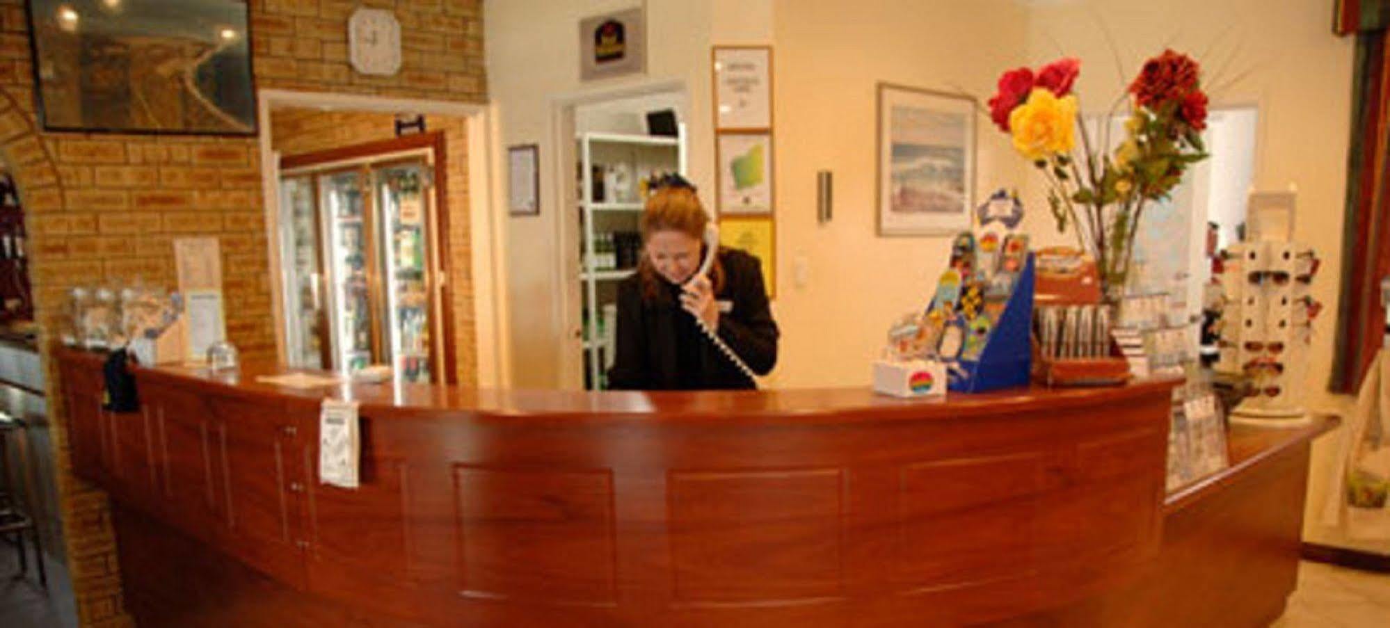 Pinnacles Edge Resort Cervantes Eksteriør bilde