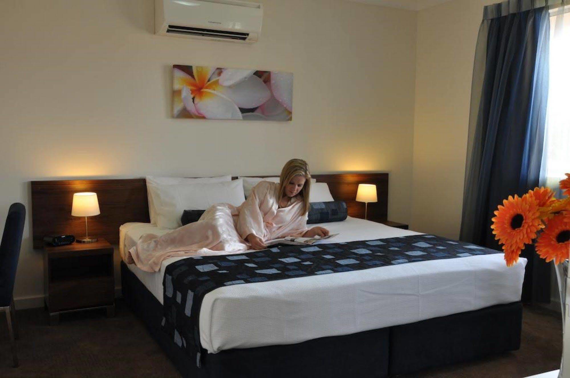 Pinnacles Edge Resort Cervantes Eksteriør bilde