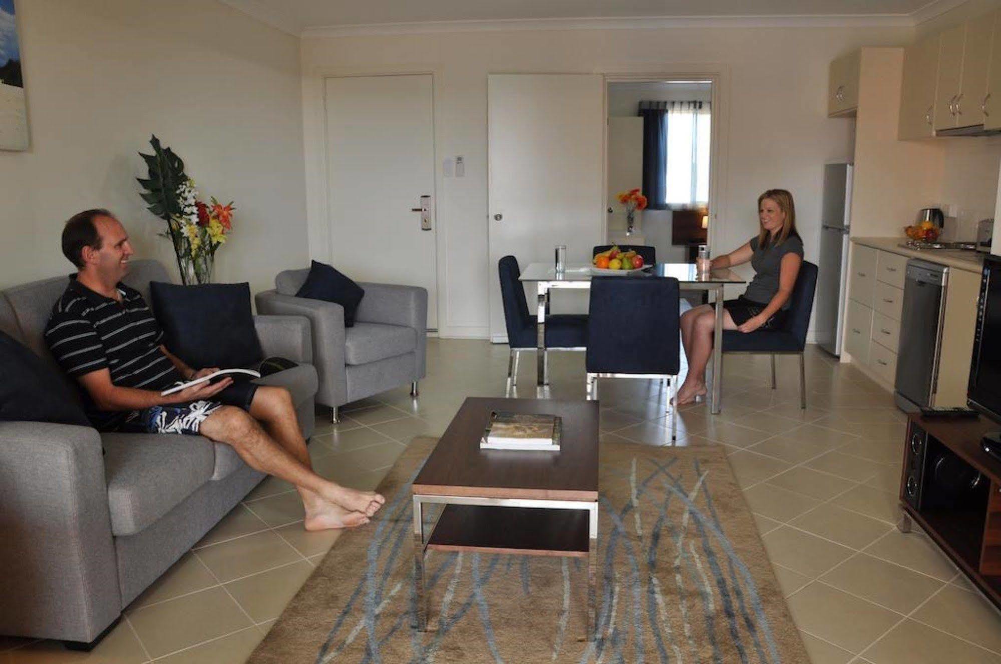 Pinnacles Edge Resort Cervantes Eksteriør bilde