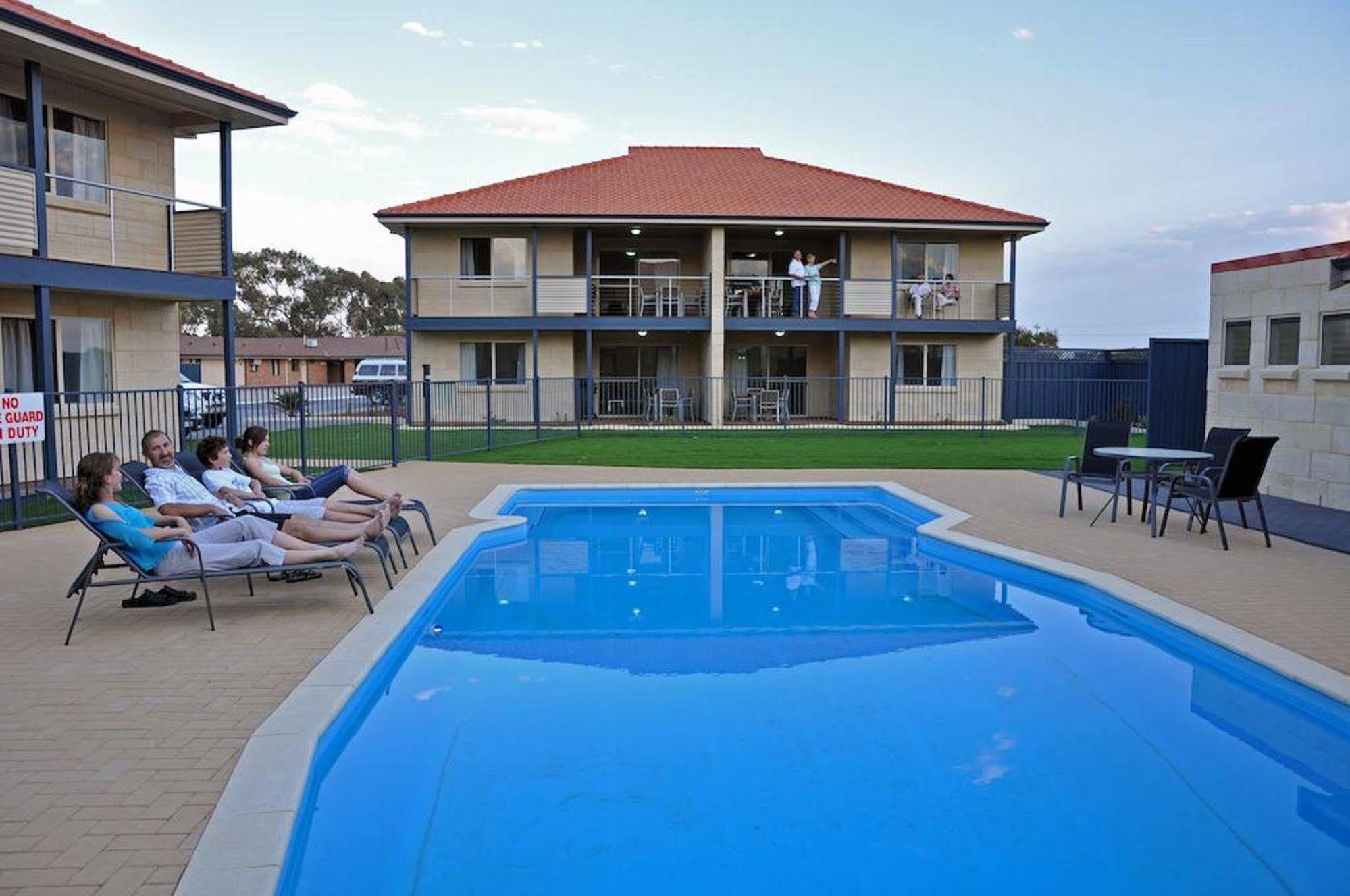 Pinnacles Edge Resort Cervantes Eksteriør bilde