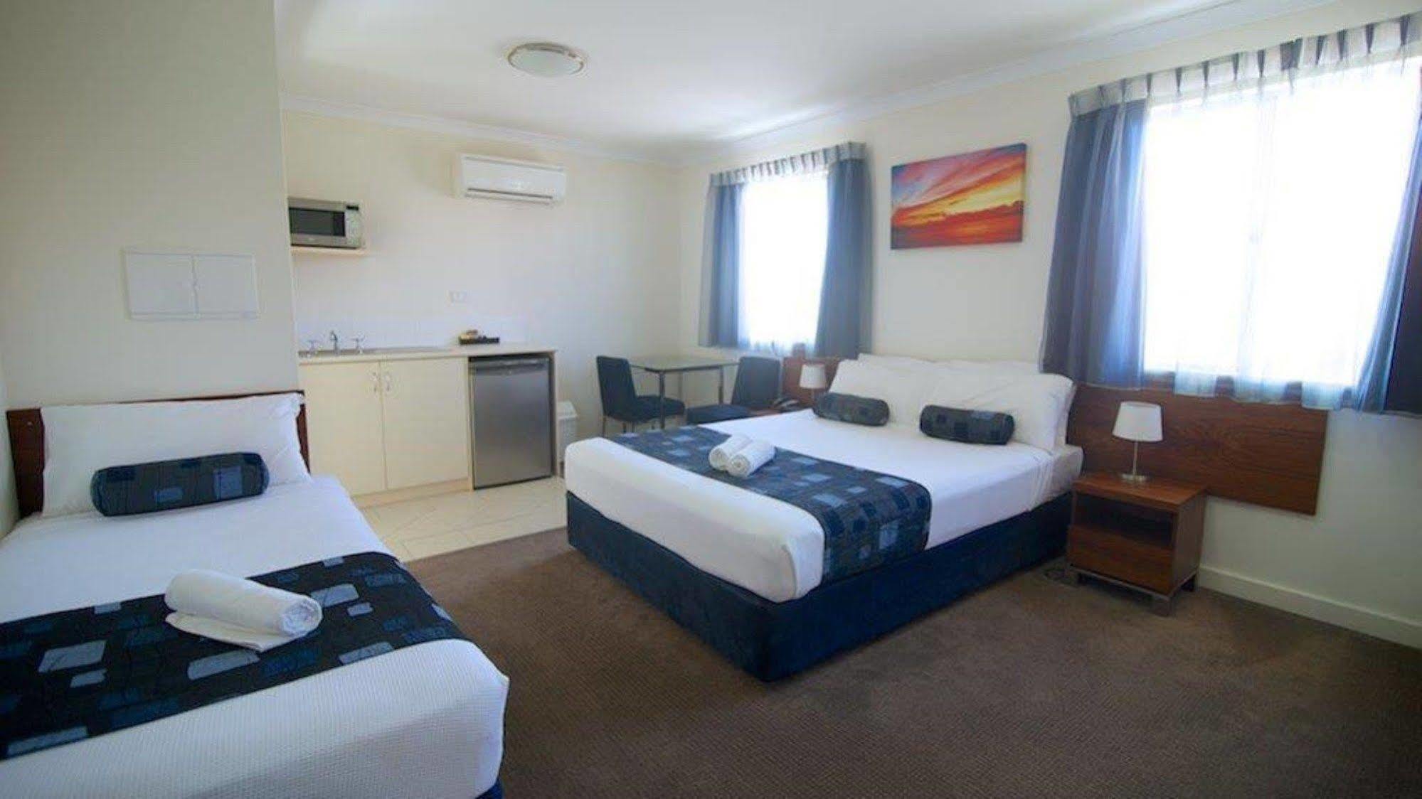 Pinnacles Edge Resort Cervantes Eksteriør bilde