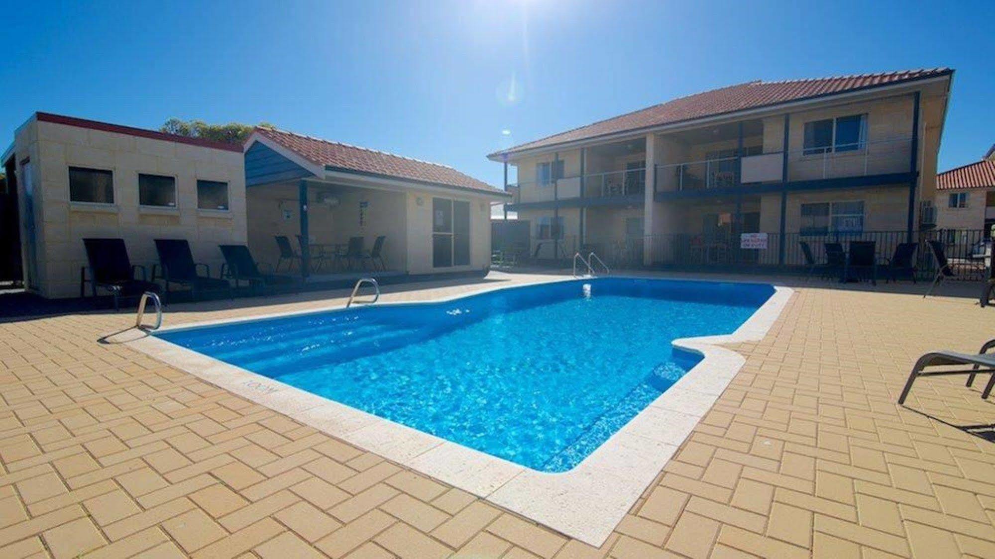 Pinnacles Edge Resort Cervantes Eksteriør bilde